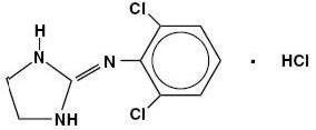 CLONIDINE HYDROCHLORIDE